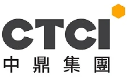 中鼎集團 Logo