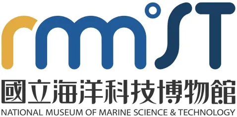國立海洋科技博物館 Logo
